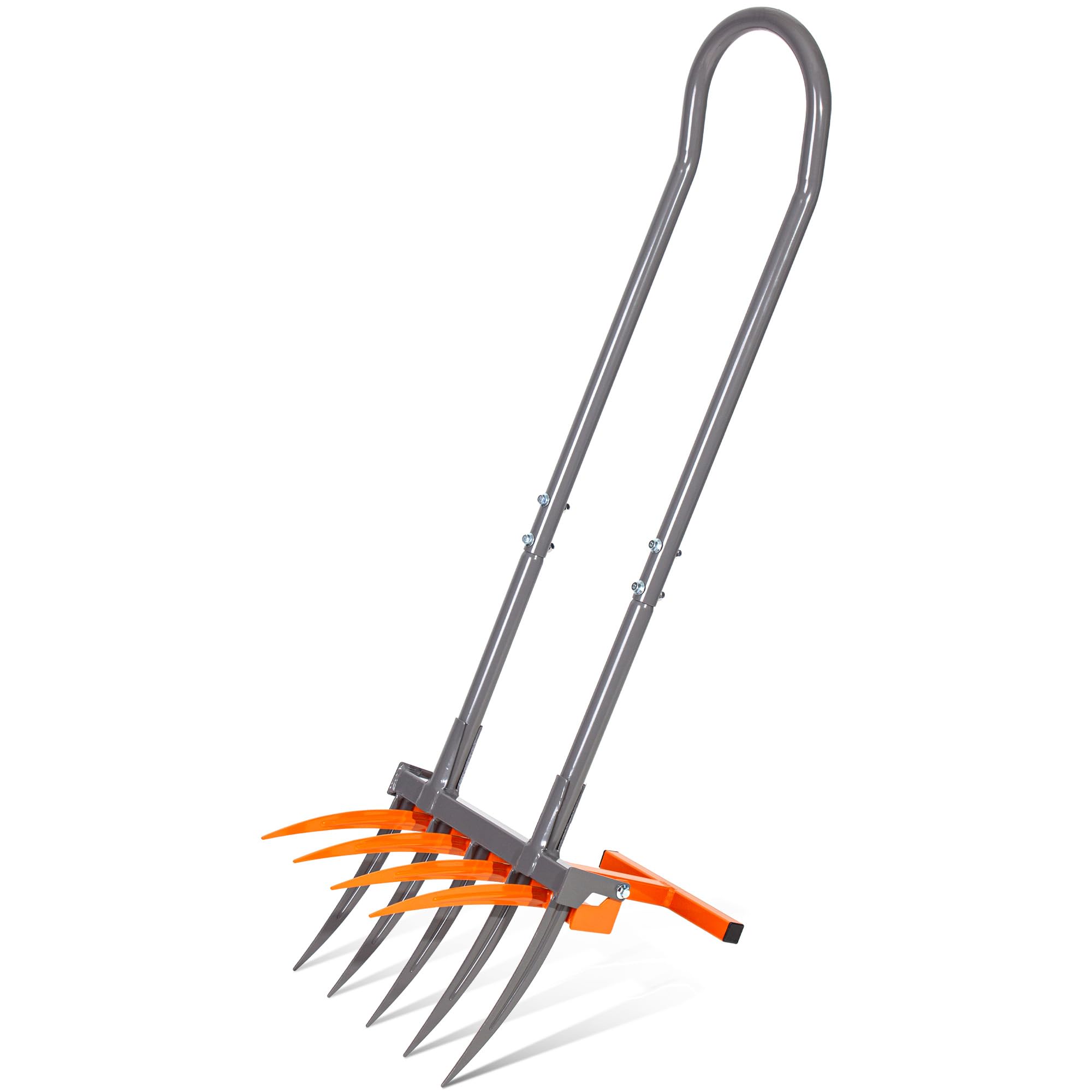 Spade Digging Fork - จอบเสียบดินแบบ 9 ง่าม รุ่น Heavy Duty