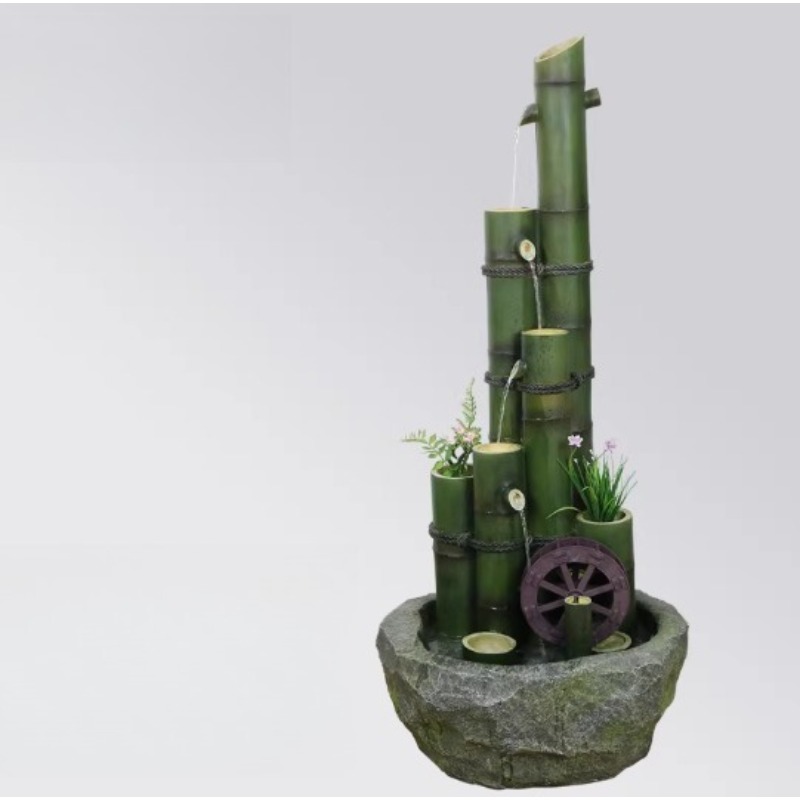 น้ำพุตกแต่งสวนแบบสร้างสรรค์ พร - Gardening Hand Tools Japanese บทวิจารณ์และราคา