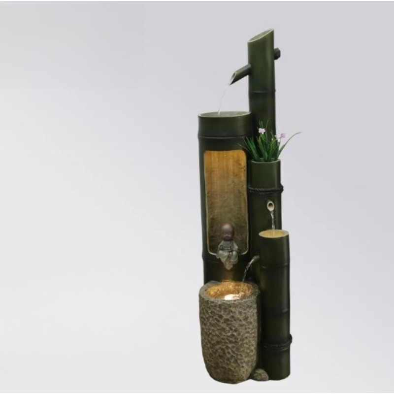 น้ำพุตกแต่งสวนแบบสร้างสรรค์ พร - Gardening Hand Tools Japanese บทวิจารณ์และราคา