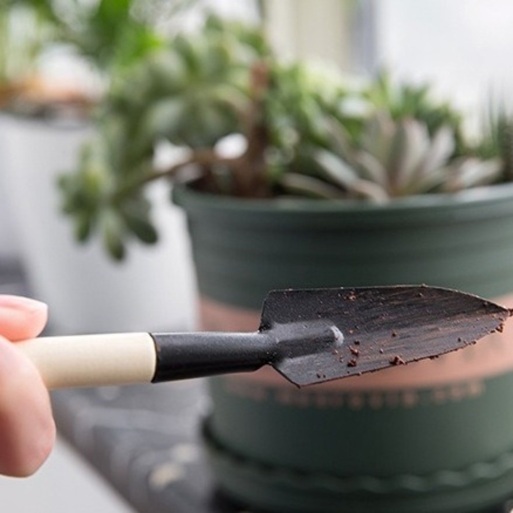 ชุดเครื่องมือทำสวนขนาดเล็กอเนก - Spade Digging Fork บทวิจารณ์และราคา