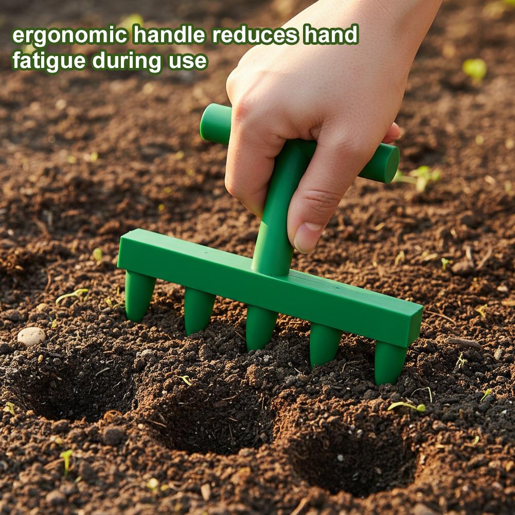 เครื่องเจาะหลุมเพาะเมล็ดสำหรับ - Gardening Tools Vegetables บทวิจารณ์และราคา
