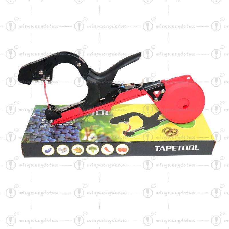 เครื่องมัดต้นไม้แบบพกพาใหม่สำห - Gardening Tools Essential บทวิจารณ์และราคา