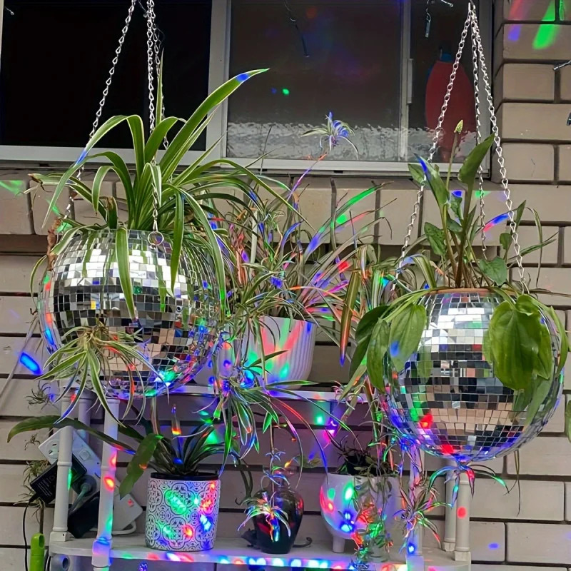 Unique Handcrafted Bohemian-แร - Self-Watering Planter บทวิจารณ์และราคา