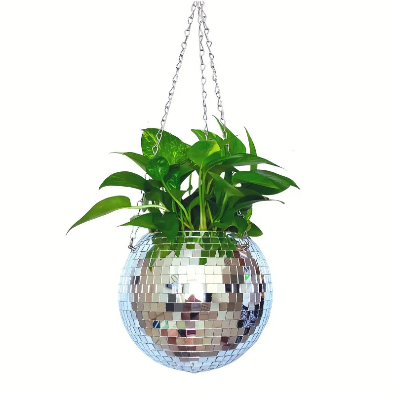Unique Handcrafted Bohemian-แร - Self-Watering Planter บทวิจารณ์และราคา
