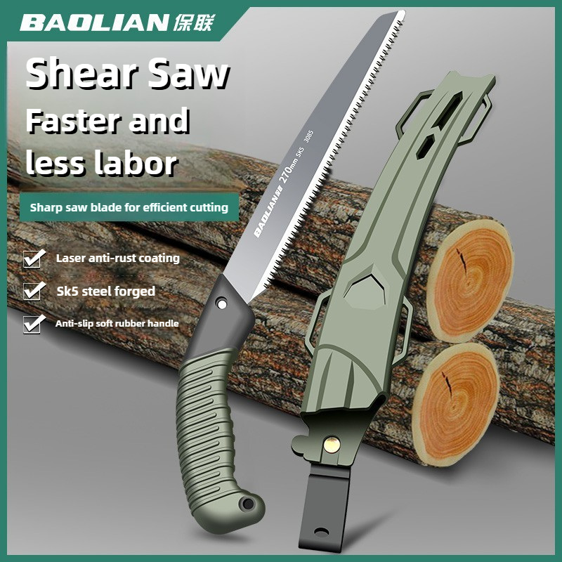 BAOLIAN เลื่อยมือ, เลื่อยสไตล์ - Gardening Hand Tools Japanese บทวิจารณ์และราคา