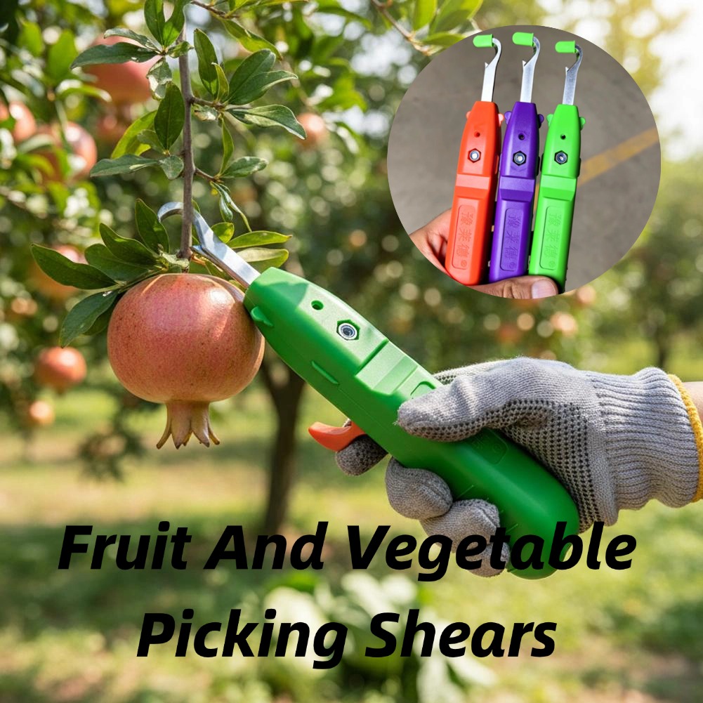 กรรไกรตัดผลไม้และผัก กรรไกรตัด - Gardening Tools Vegetables บทวิจารณ์และราคา