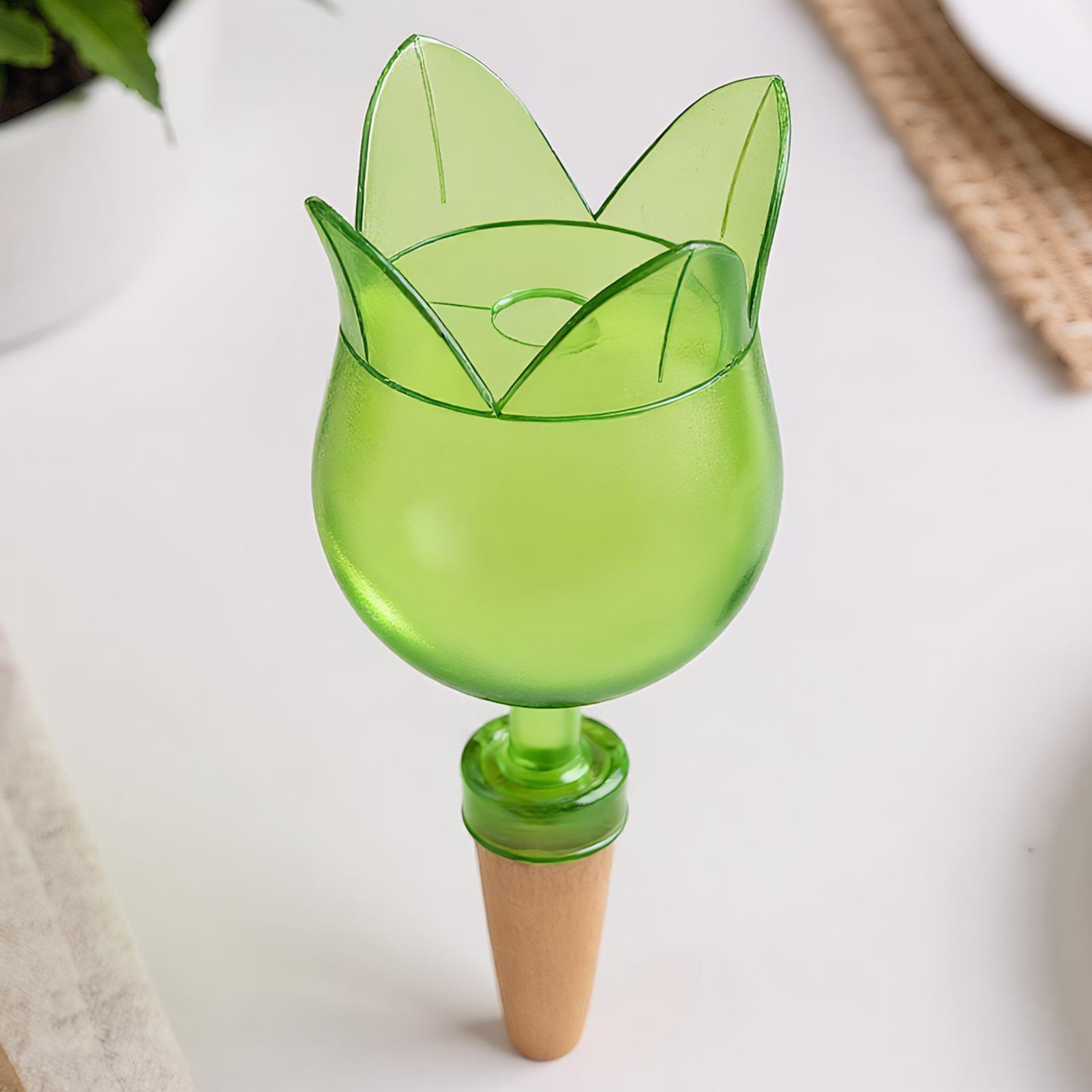 อุปกรณ์รดน้ำต้นไม้แบบอัตโนมัติ - Self-Watering Planter บทวิจารณ์และราคา