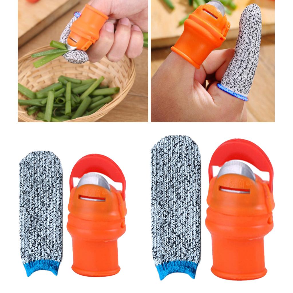 2x ที่คีบผักซิลิโคน สำหรับสวน  - Gardening Tools Vegetables บทวิจารณ์และราคา