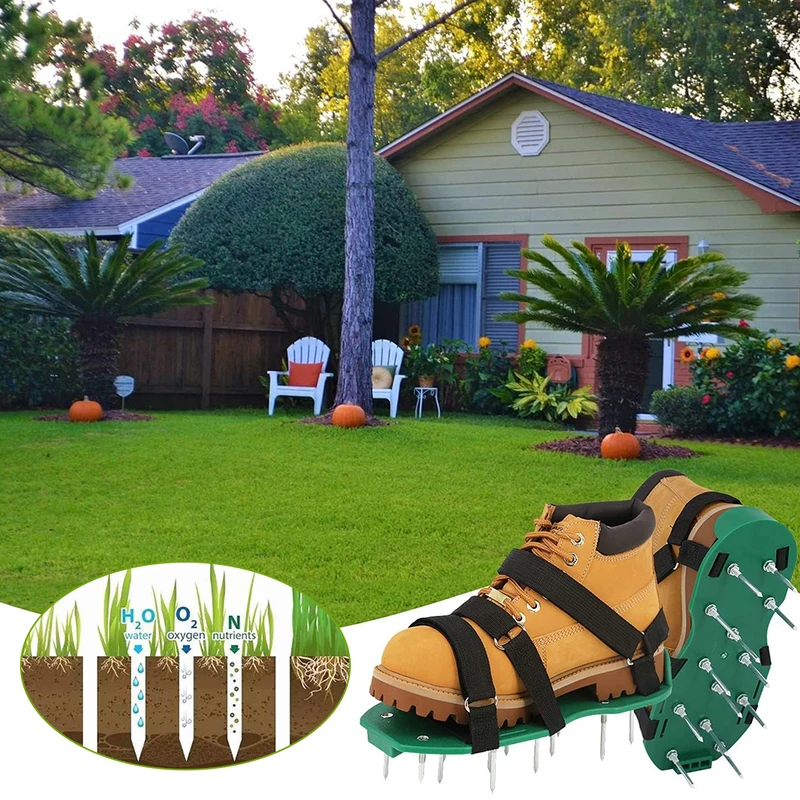 รองเท้าเจาะดินแบบมีปุ่มสำหรับท - Gardening Tools Revit บทวิจารณ์และราคา