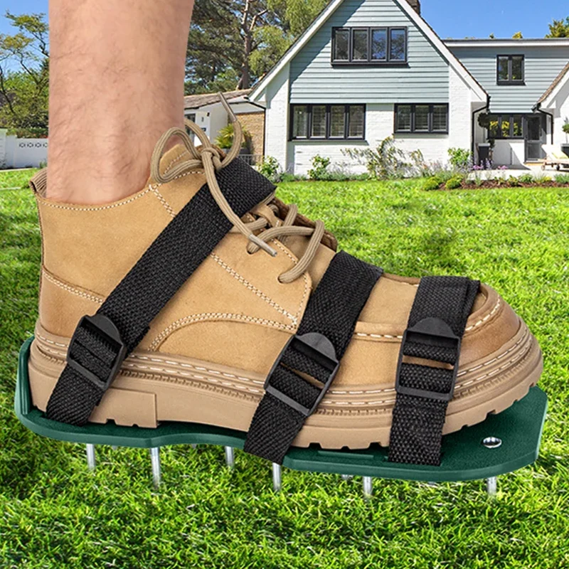 รองเท้าเจาะดินแบบมีปุ่มสำหรับท - Gardening Tools Revit บทวิจารณ์และราคา