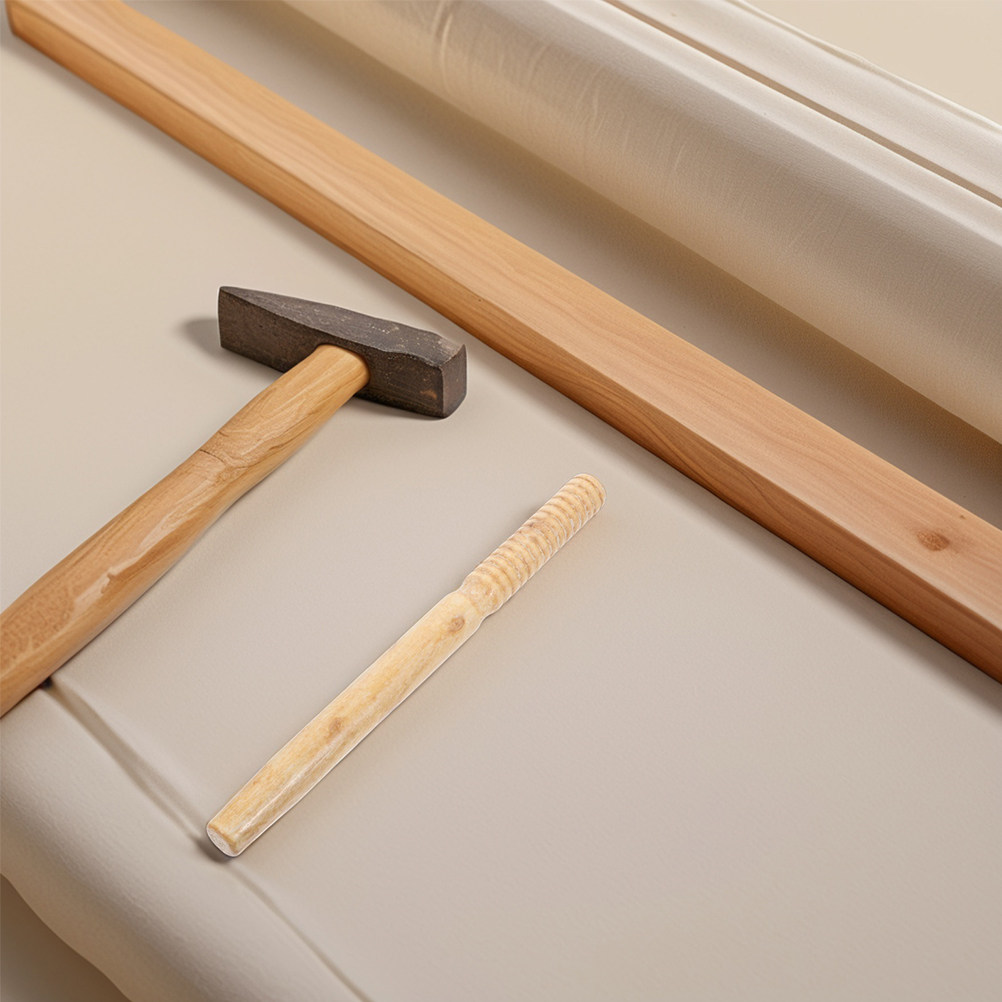 ด้ามไม้แข็งแรง 5 ชิ้น สำหรับเป - Gardening Tools Vegetables บทวิจารณ์และราคา