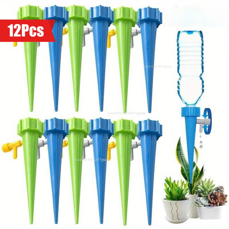 ระบบให้น้ำหยดอัตโนมัติสำหรับสว - Gardening Tools Vegetables บทวิจารณ์และราคา